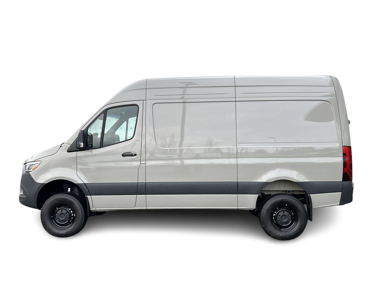 Mercedes-Benz Sprinter 2500  2024 à Vancouver, Colombie-Britannique