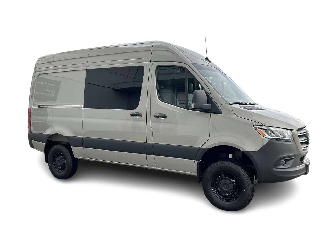 Mercedes-Benz Sprinter 2500  2024 à Vancouver, Colombie-Britannique