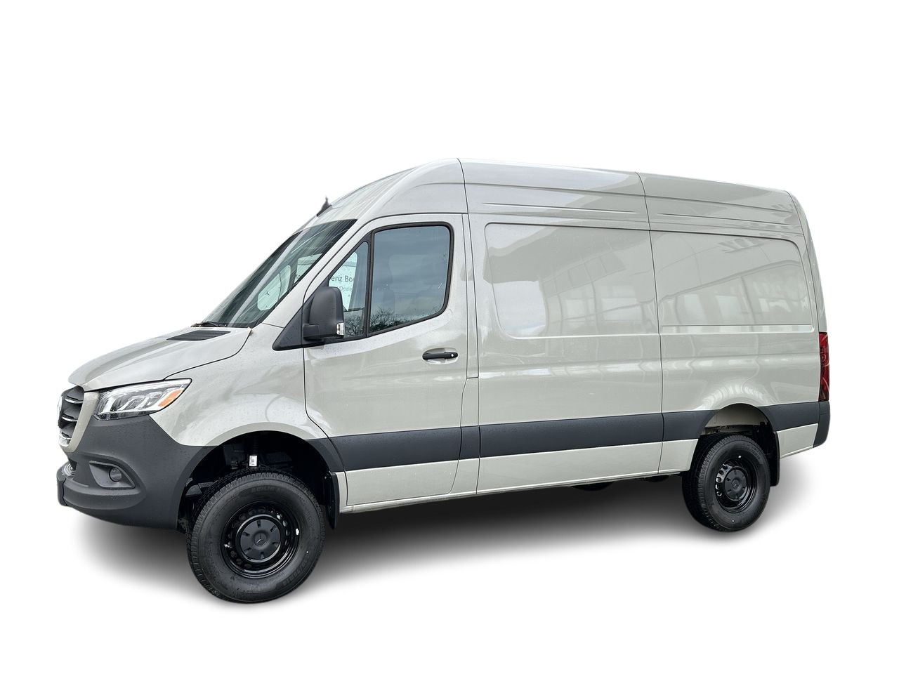 Mercedes-Benz Sprinter 2500  2024 à Vancouver, Colombie-Britannique