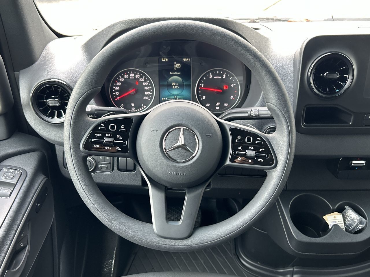 Mercedes-Benz Sprinter 2500  2024 à Vancouver, Colombie-Britannique