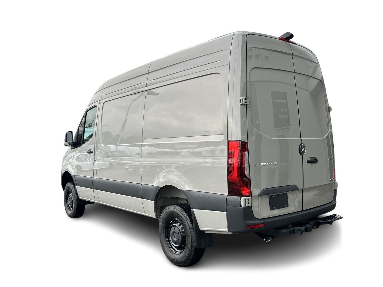 Mercedes-Benz Sprinter 2500  2024 à Vancouver, Colombie-Britannique