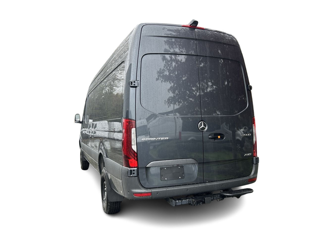 2024 Mercedes-Benz Sprinter 2500 in Vancouver, British Columbia
