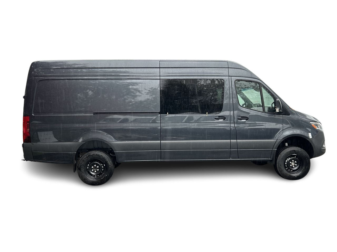 2024 Mercedes-Benz Sprinter 2500 in Vancouver, British Columbia