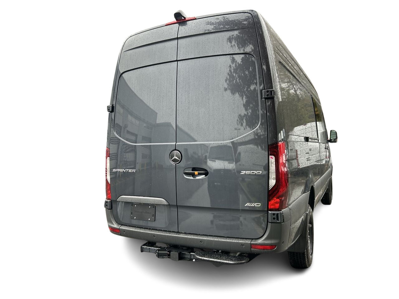 2024 Mercedes-Benz Sprinter 2500 in Vancouver, British Columbia