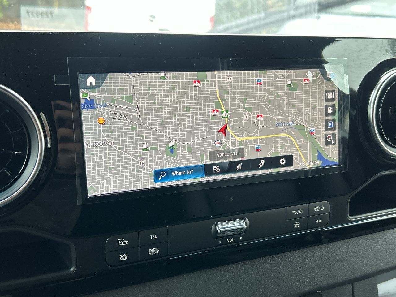 Mercedes-Benz Sprinter 2500  2024 à Vancouver, Colombie-Britannique