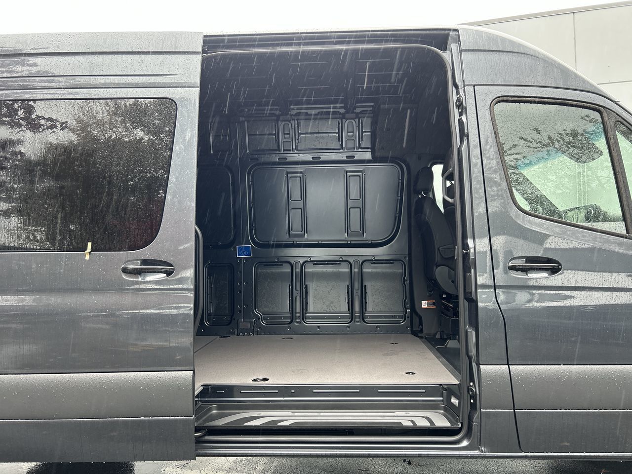 2024 Mercedes-Benz Sprinter 2500 in Vancouver, British Columbia