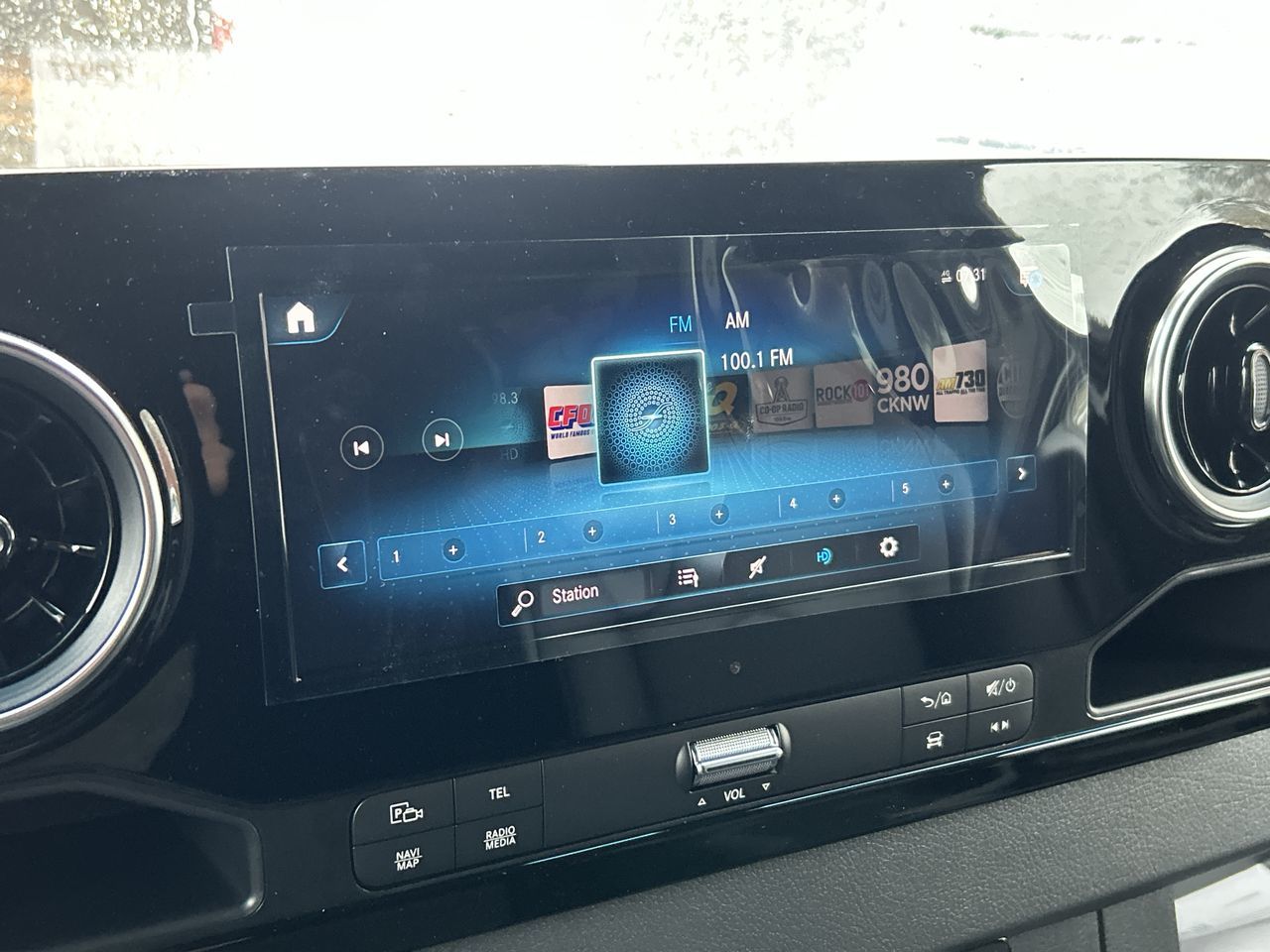 Mercedes-Benz Sprinter 2500  2024 à Vancouver, Colombie-Britannique