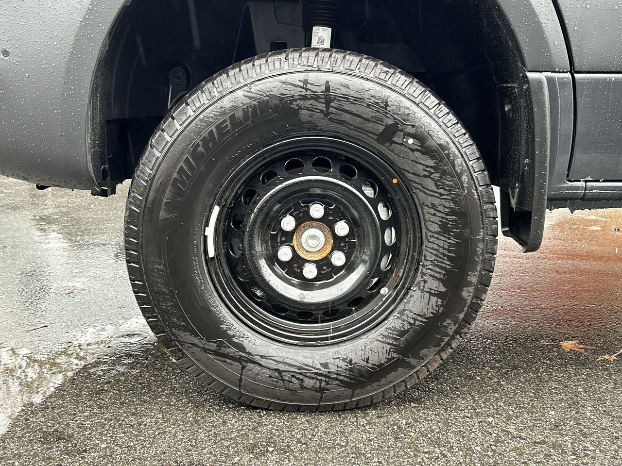 Mercedes-Benz Sprinter 2500  2024 à Vancouver, Colombie-Britannique