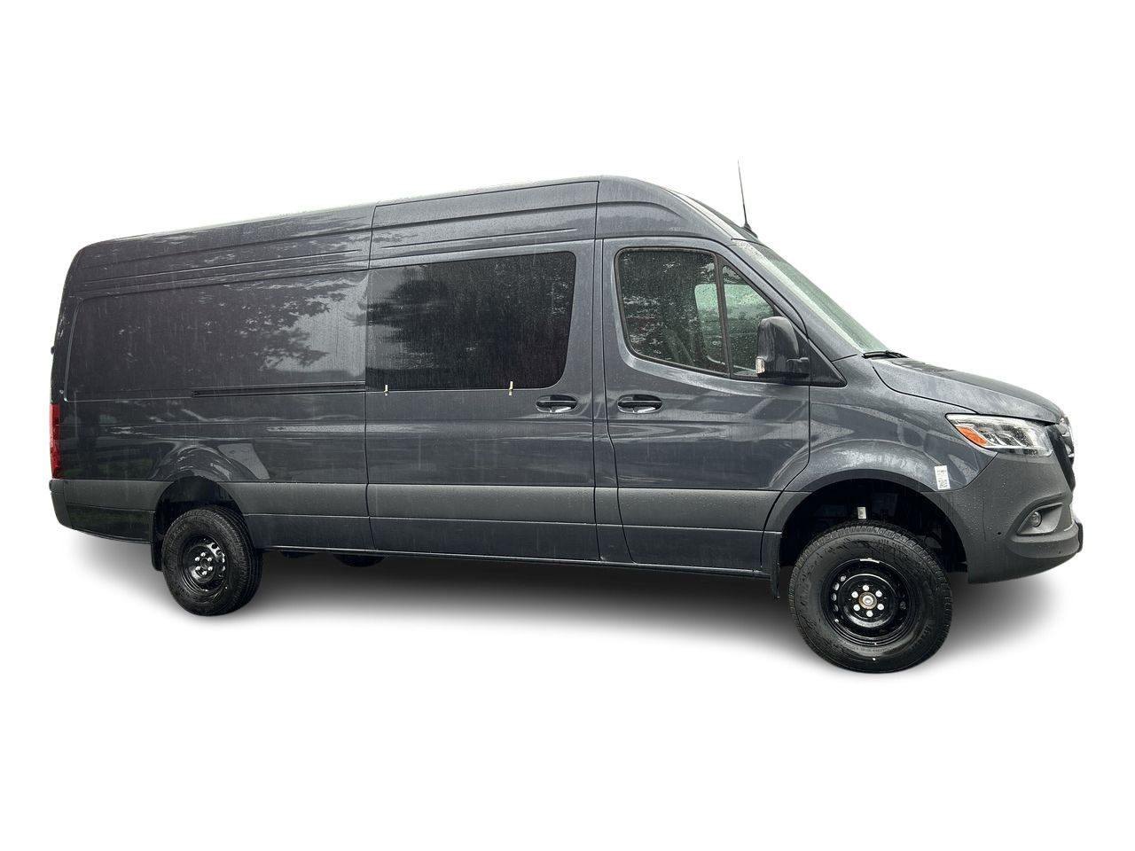 2024 Mercedes-Benz Sprinter 2500 in Vancouver, British Columbia