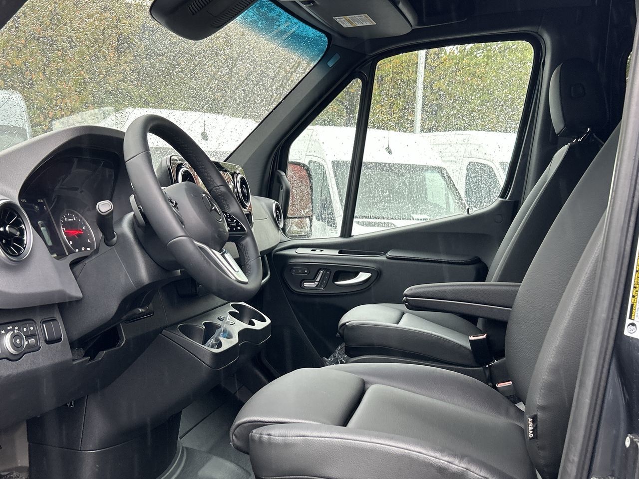 2024 Mercedes-Benz Sprinter 2500 in Vancouver, British Columbia