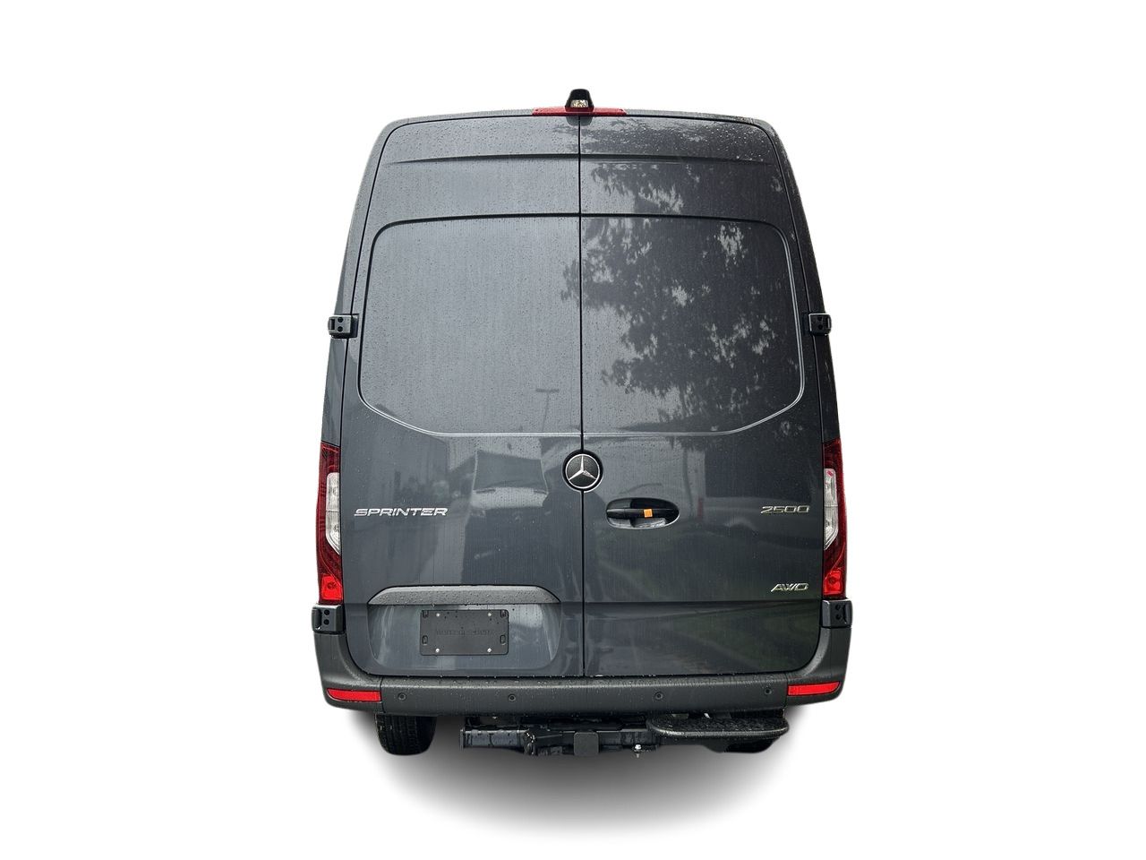 Mercedes-Benz Sprinter 2500  2024 à Vancouver, Colombie-Britannique