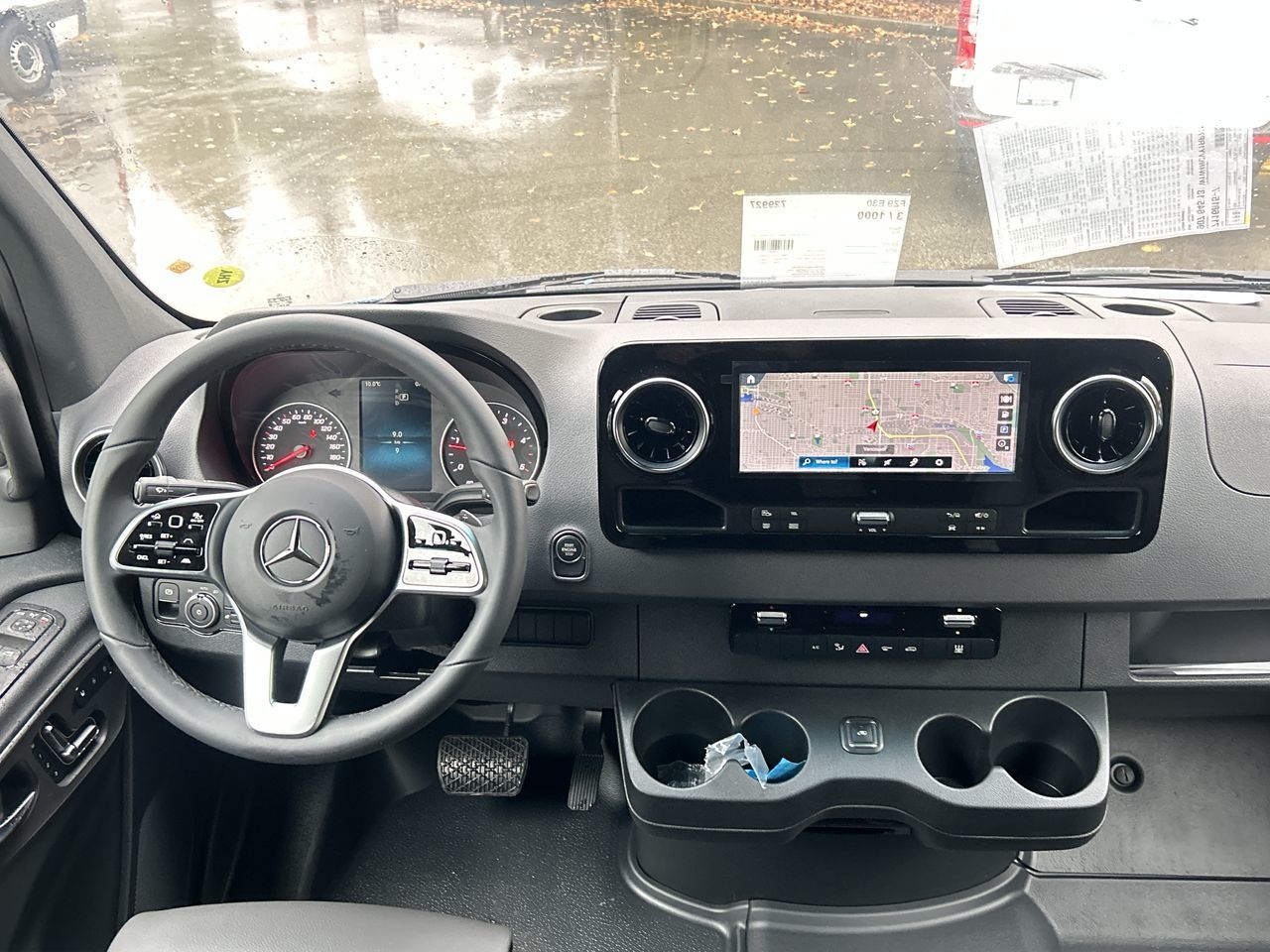 Mercedes-Benz Sprinter 2500  2024 à Vancouver, Colombie-Britannique