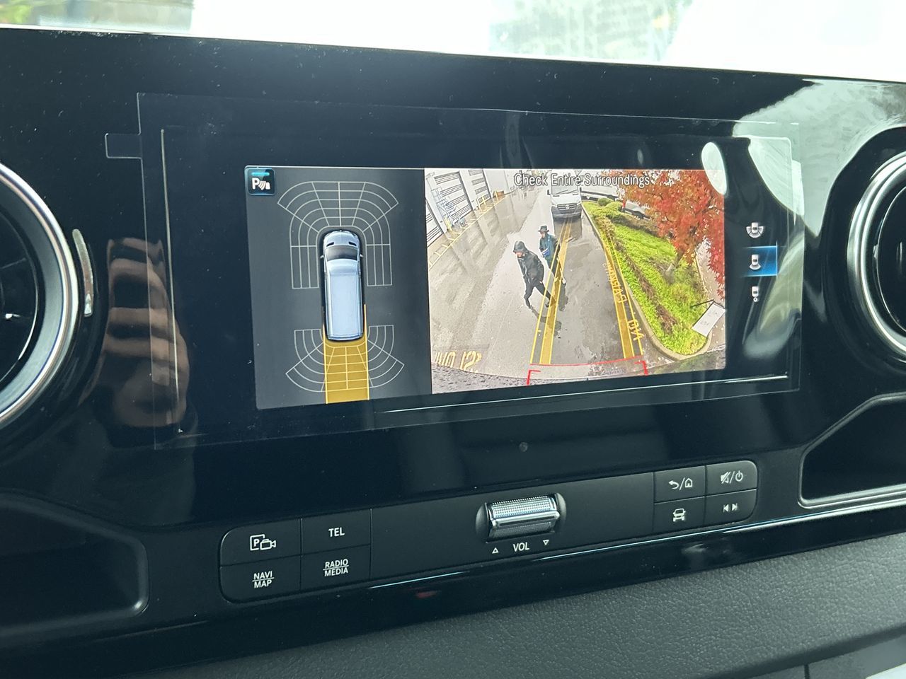 2024 Mercedes-Benz Sprinter 2500 in Vancouver, British Columbia