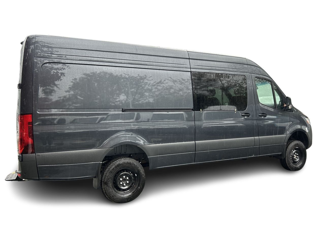 Mercedes-Benz Sprinter 2500  2024 à Vancouver, Colombie-Britannique