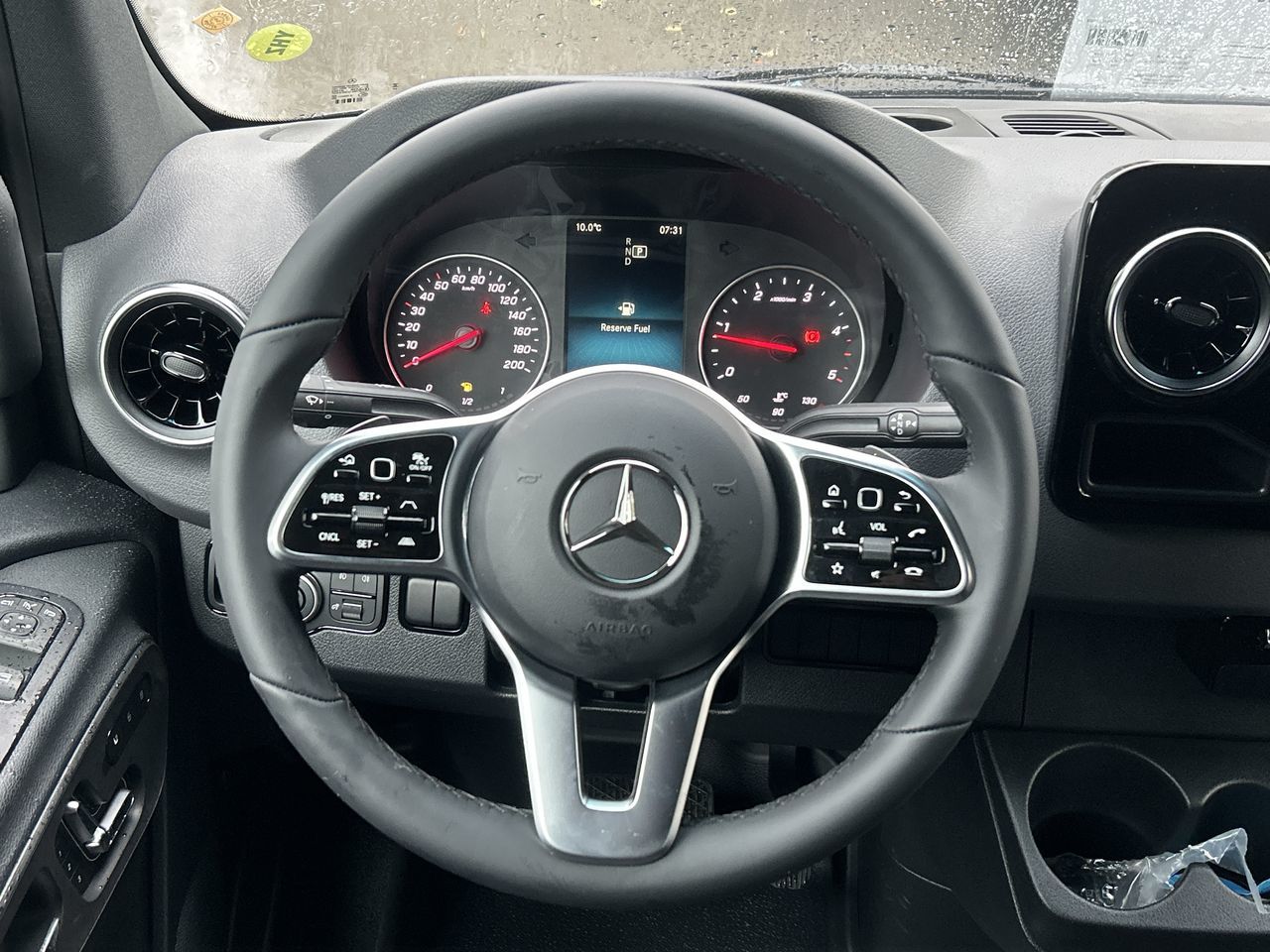 2024 Mercedes-Benz Sprinter 2500 in Vancouver, British Columbia