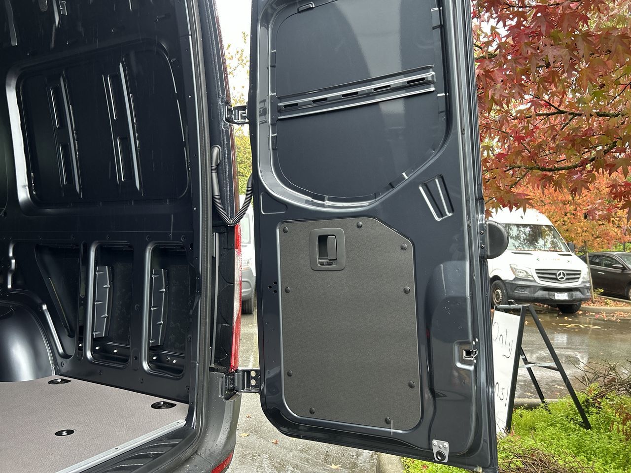 2024 Mercedes-Benz Sprinter 2500 in Vancouver, British Columbia