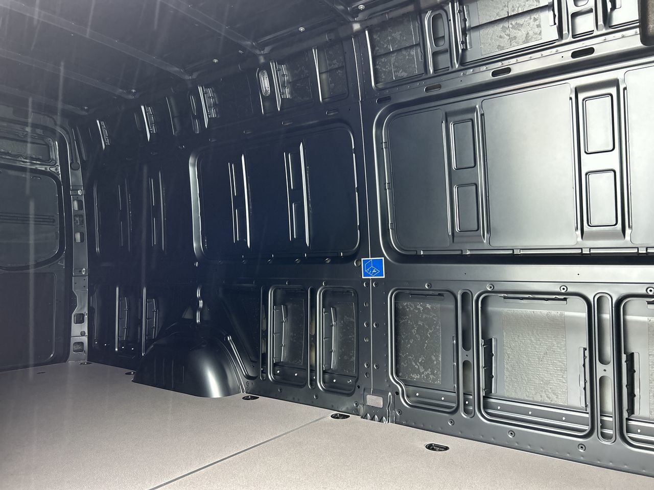 2024 Mercedes-Benz Sprinter 2500 in Vancouver, British Columbia
