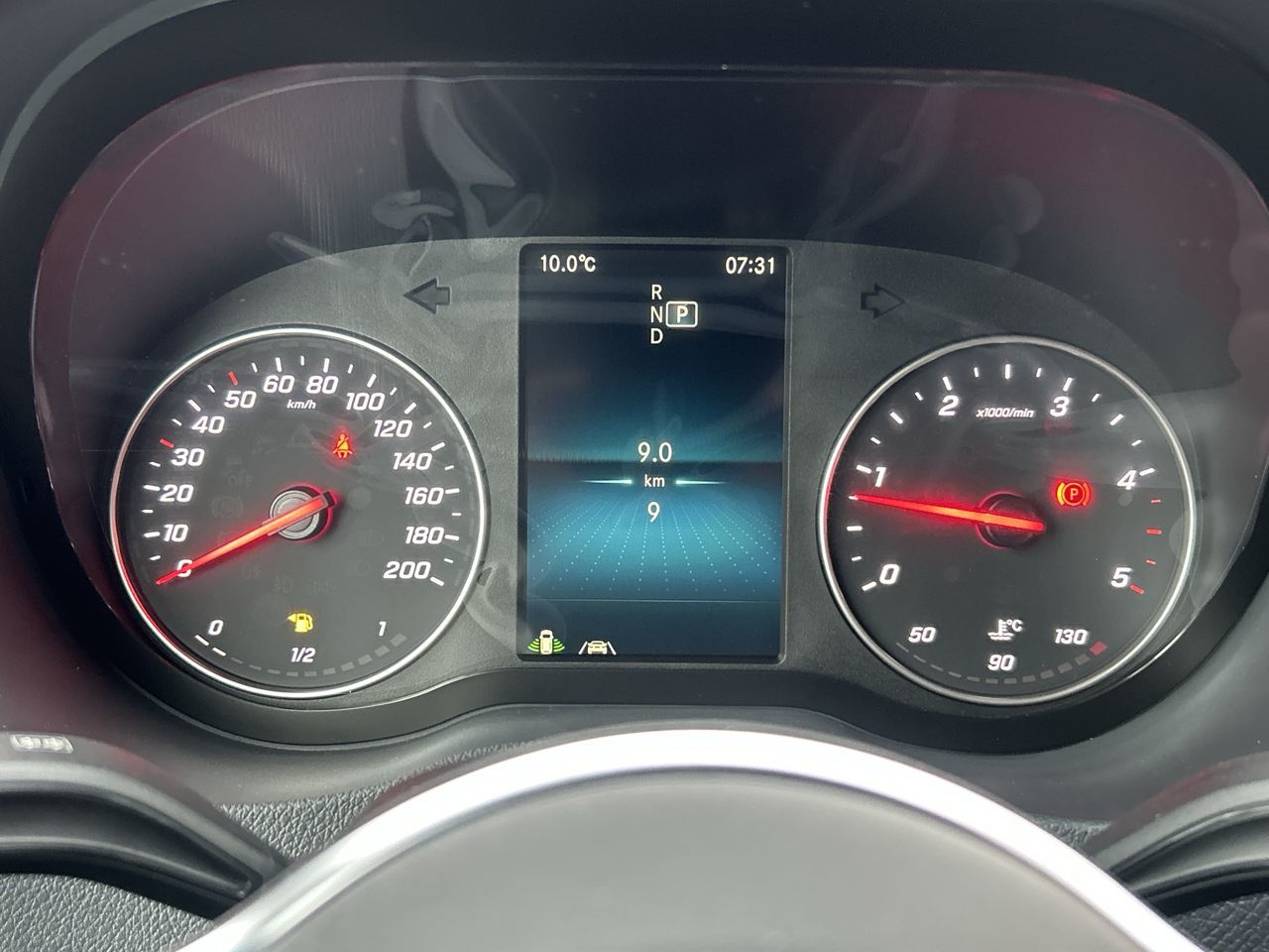 2024 Mercedes-Benz Sprinter 2500 in Vancouver, British Columbia