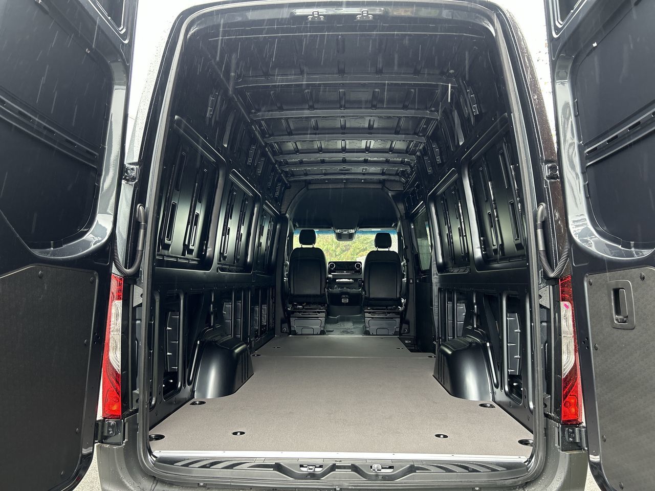 Mercedes-Benz Sprinter 2500  2024 à Vancouver, Colombie-Britannique