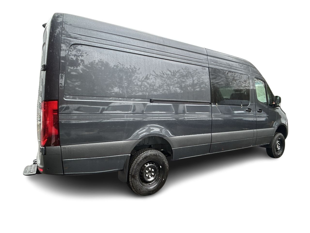 Mercedes-Benz Sprinter 2500  2024 à Vancouver, Colombie-Britannique