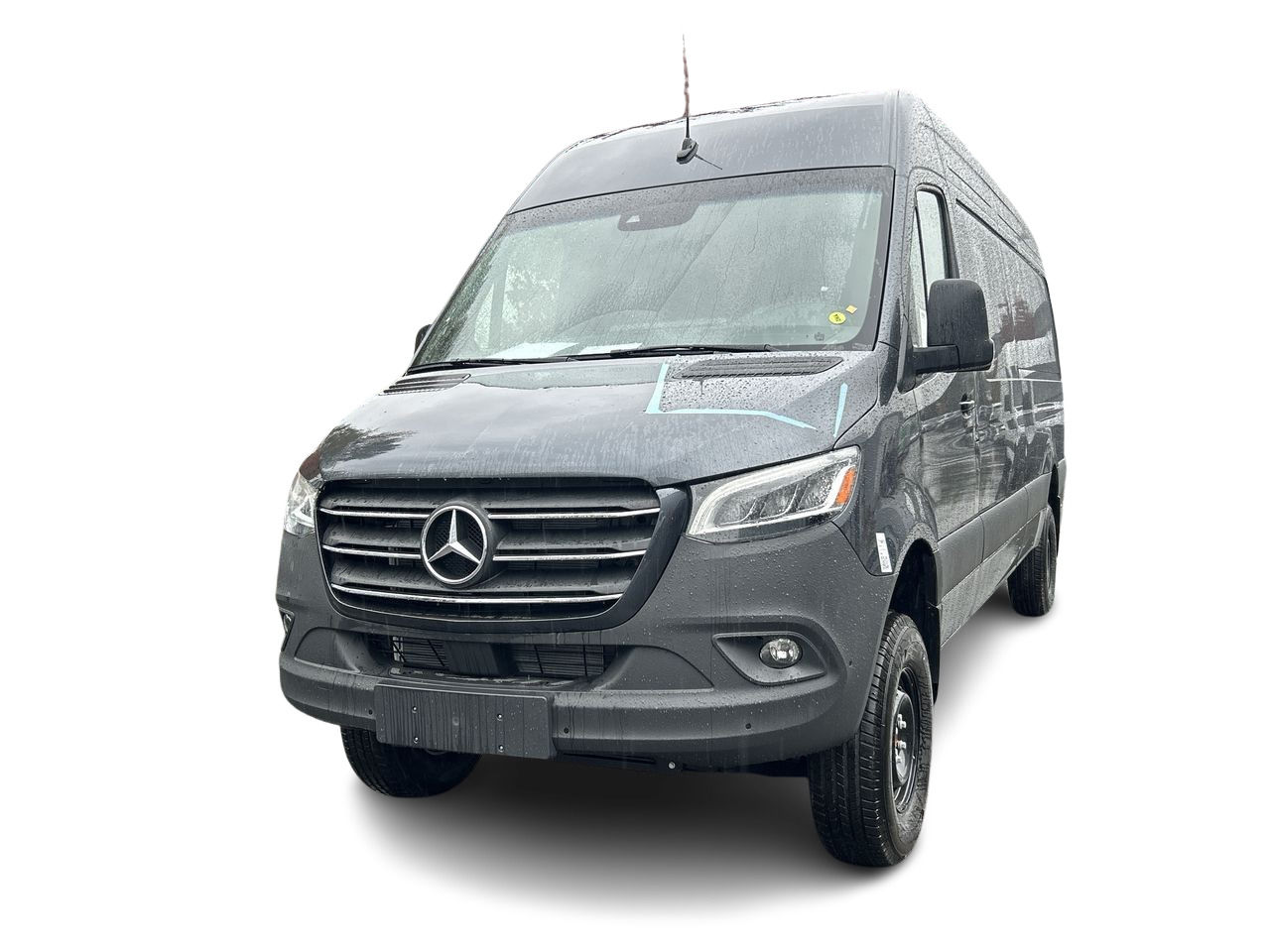 2024 Mercedes-Benz Sprinter 2500 in Vancouver, British Columbia