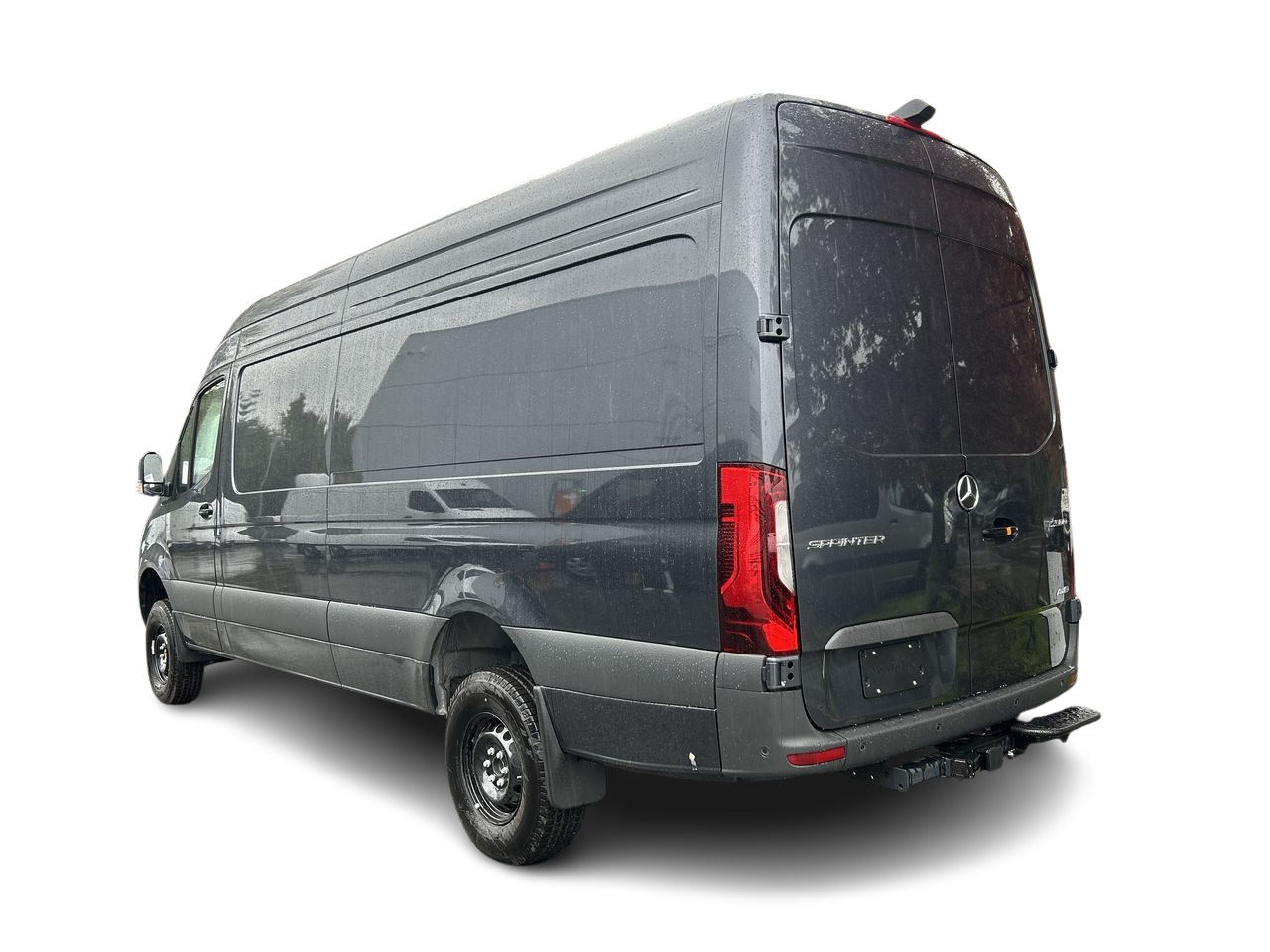 2024 Mercedes-Benz Sprinter 2500 in Vancouver, British Columbia