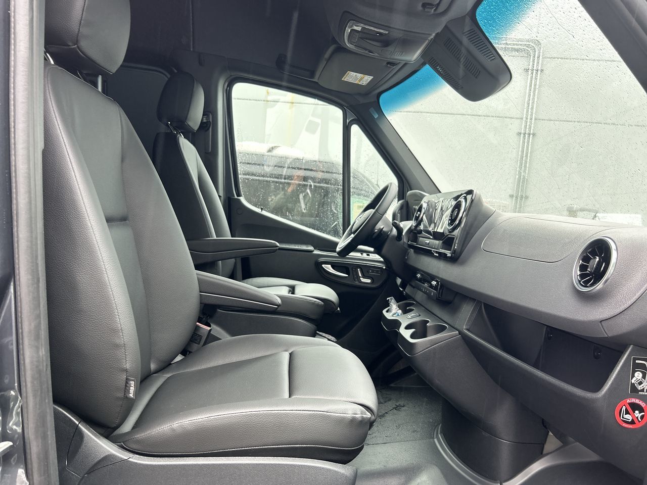 Mercedes-Benz Sprinter 2500  2024 à Vancouver, Colombie-Britannique