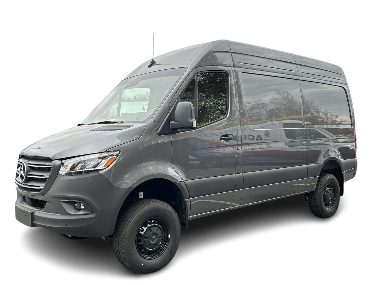 Mercedes-Benz Sprinter 2500  2024 à Vancouver, Colombie-Britannique