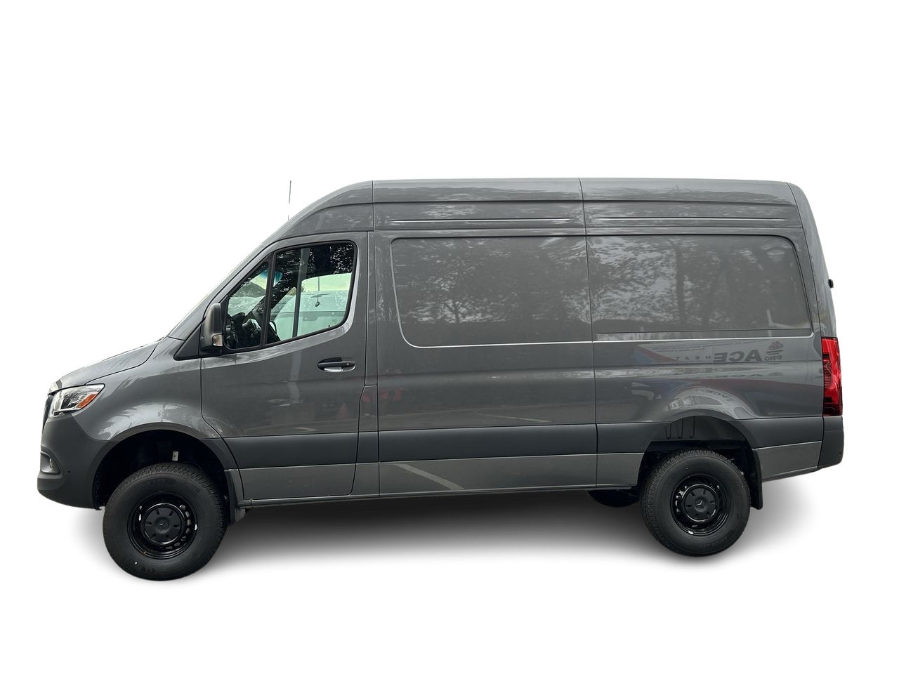 Mercedes-Benz Sprinter 2500  2024 à Vancouver, Colombie-Britannique