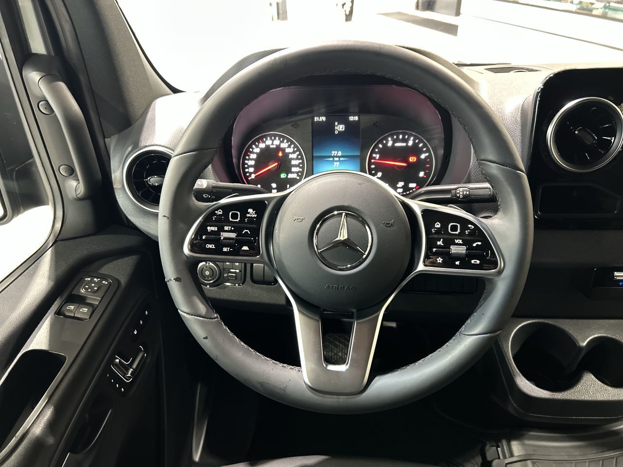 Mercedes-Benz Sprinter 2500  2024 à Vancouver, Colombie-Britannique