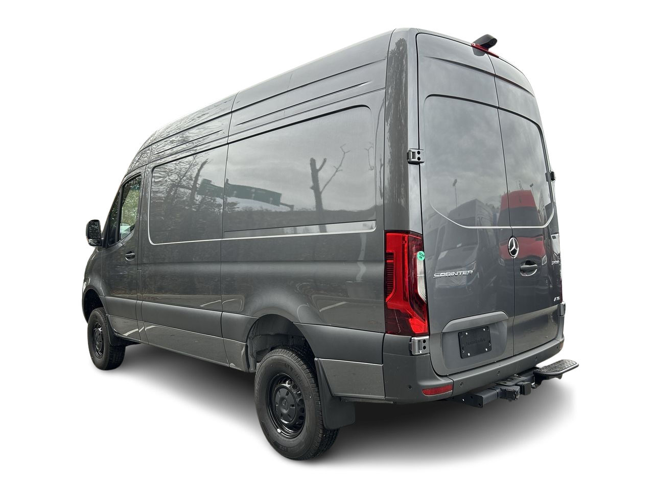 Mercedes-Benz Sprinter 2500  2024 à Vancouver, Colombie-Britannique