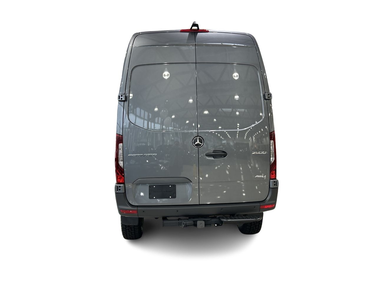 Mercedes-Benz Sprinter 2500  2024 à Vancouver, Colombie-Britannique