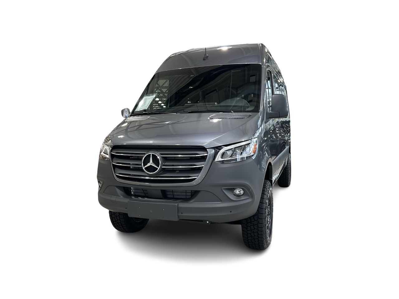 Mercedes-Benz Sprinter 2500  2024 à Vancouver, Colombie-Britannique