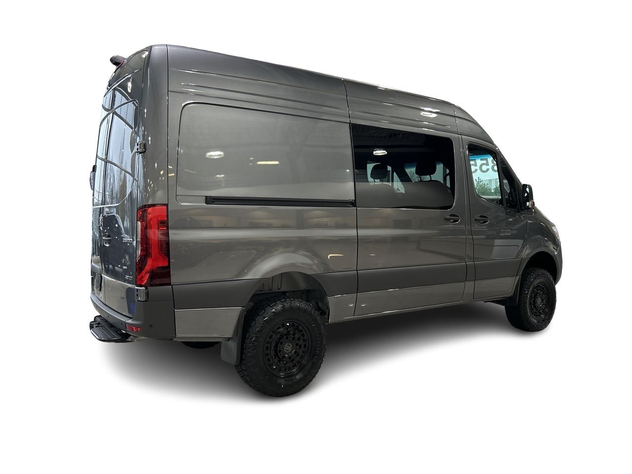 Mercedes-Benz Sprinter 2500  2024 à Vancouver, Colombie-Britannique