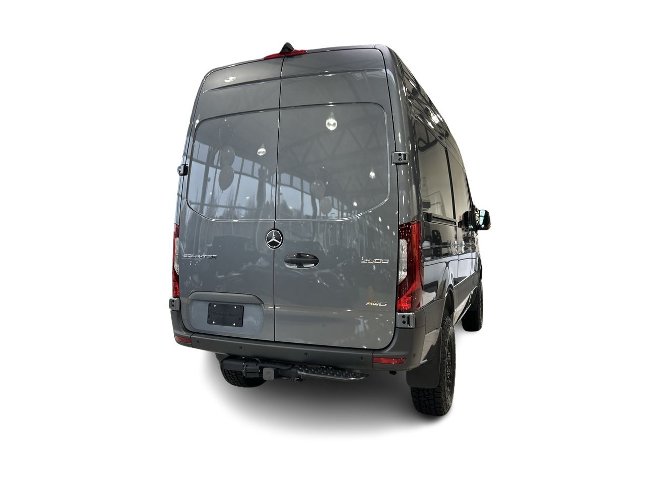 Mercedes-Benz Sprinter 2500  2024 à Vancouver, Colombie-Britannique