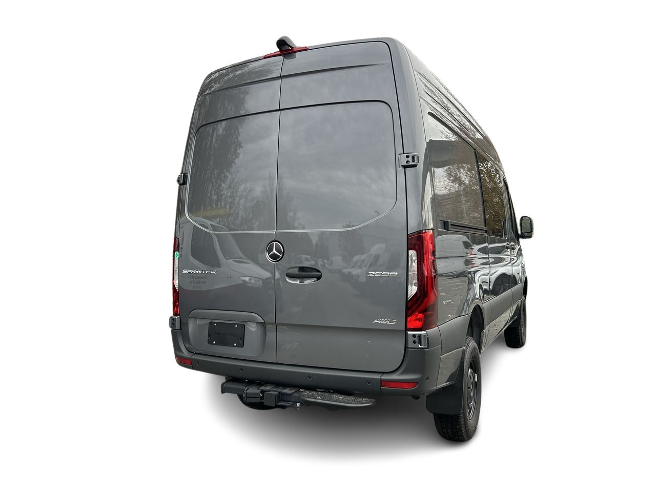 Mercedes-Benz Sprinter 2500  2024 à Vancouver, Colombie-Britannique