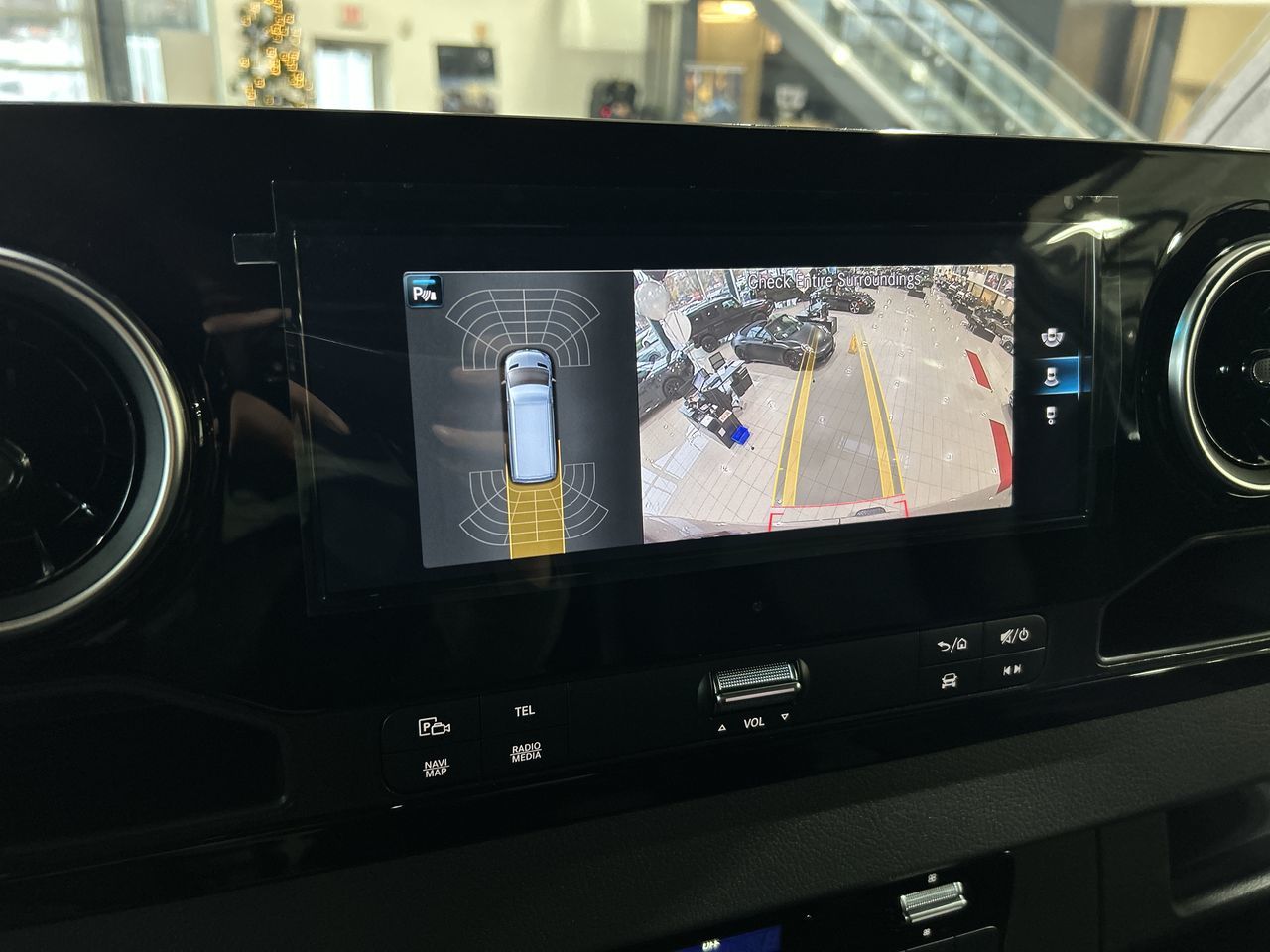 Mercedes-Benz Sprinter 2500  2024 à Vancouver, Colombie-Britannique