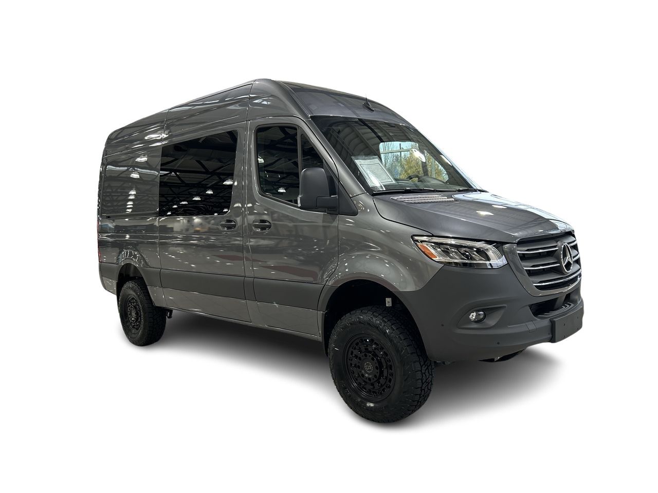 Mercedes-Benz Sprinter 2500  2024 à Vancouver, Colombie-Britannique