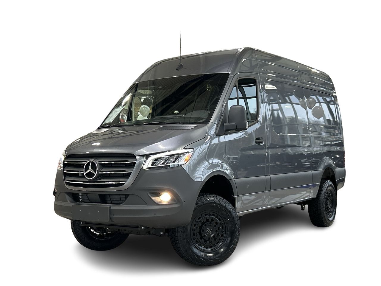 Mercedes-Benz Sprinter 2500  2024 à Vancouver, Colombie-Britannique