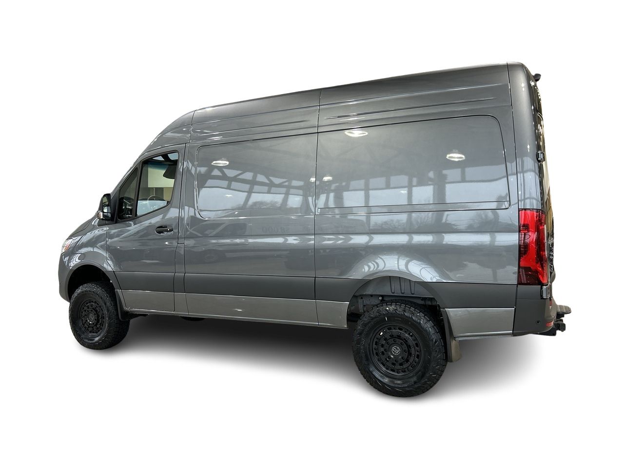 Mercedes-Benz Sprinter 2500  2024 à Vancouver, Colombie-Britannique