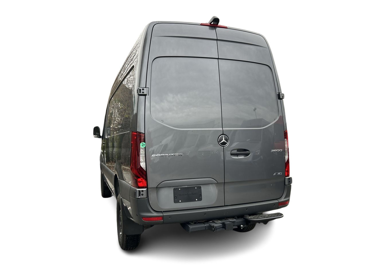Mercedes-Benz Sprinter 2500  2024 à Vancouver, Colombie-Britannique