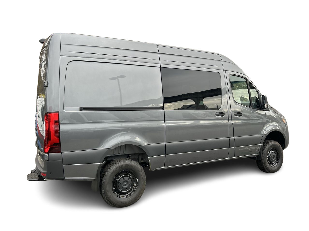 Mercedes-Benz Sprinter 2500  2024 à Vancouver, Colombie-Britannique