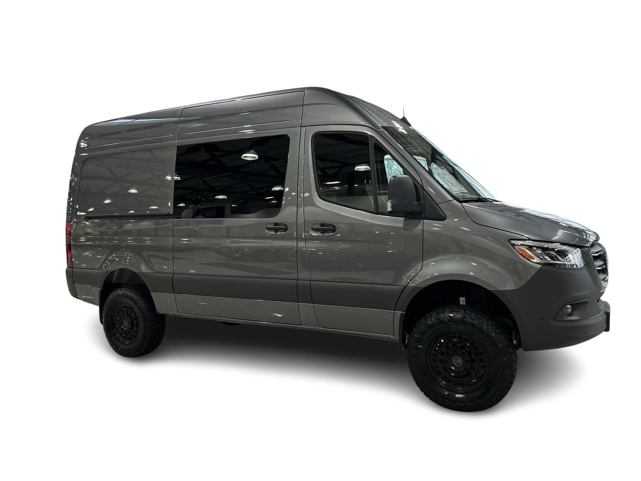 Mercedes-Benz Sprinter 2500  2024 à Vancouver, Colombie-Britannique