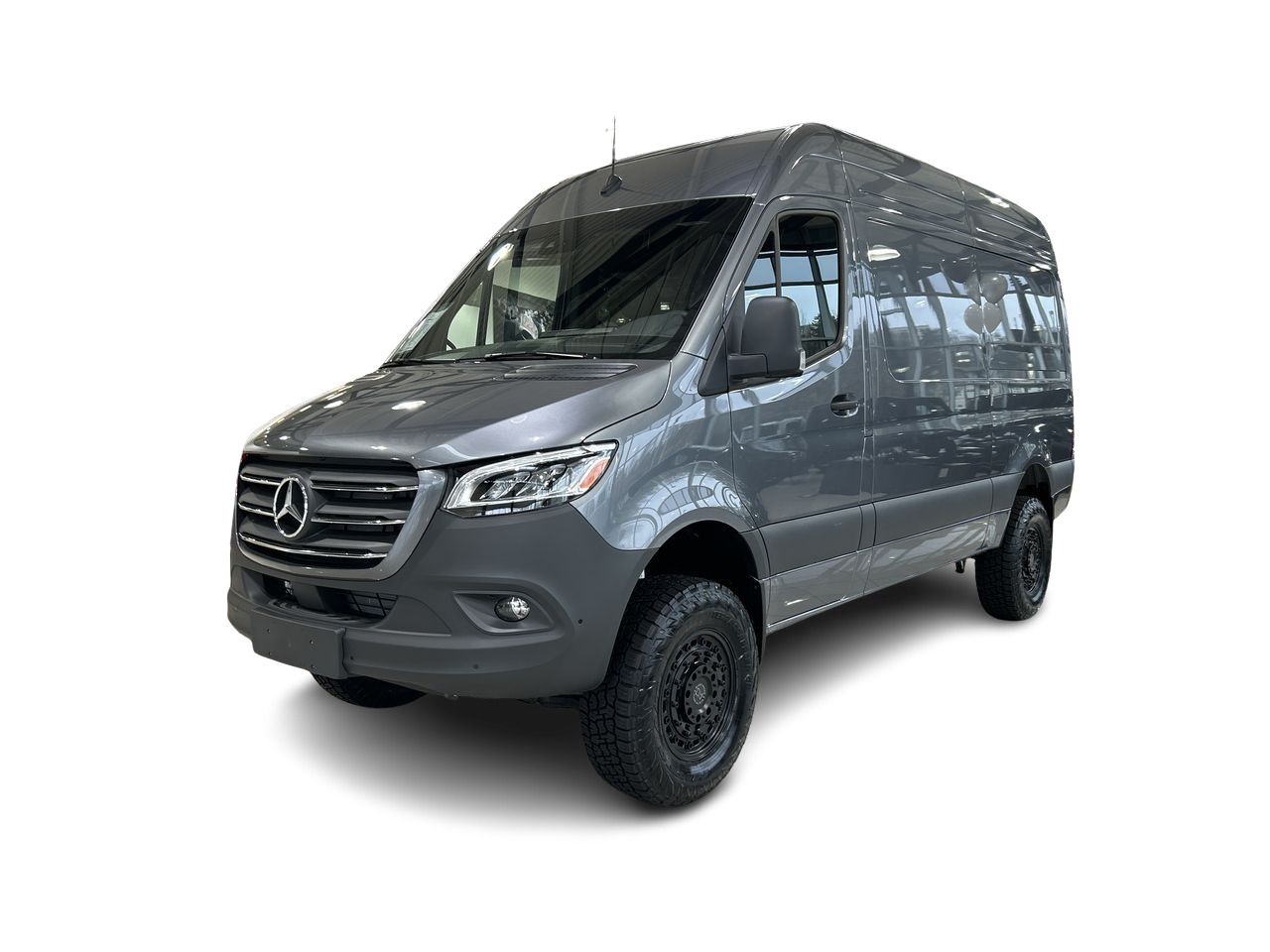 Mercedes-Benz Sprinter 2500  2024 à Vancouver, Colombie-Britannique