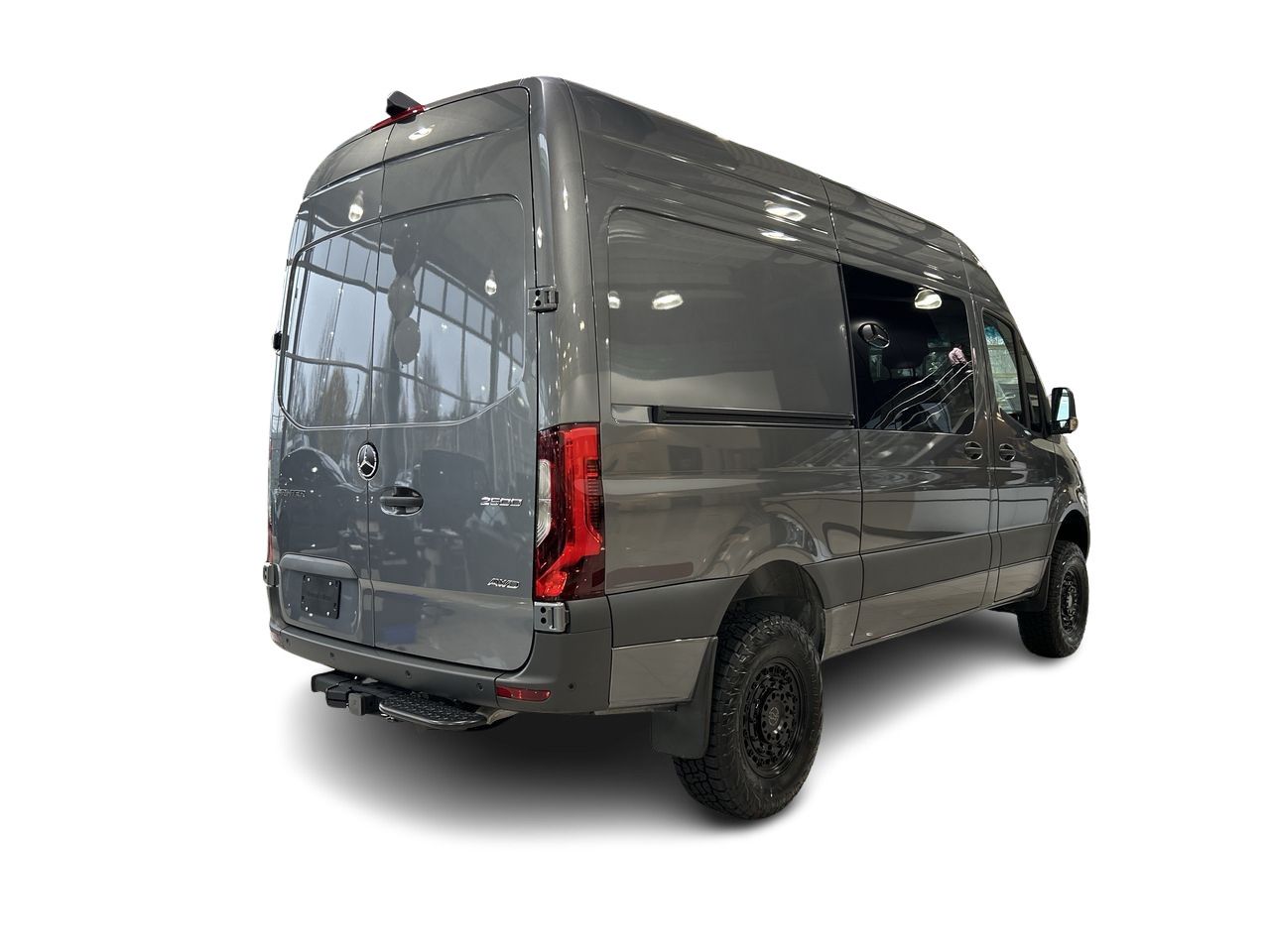 Mercedes-Benz Sprinter 2500  2024 à Vancouver, Colombie-Britannique