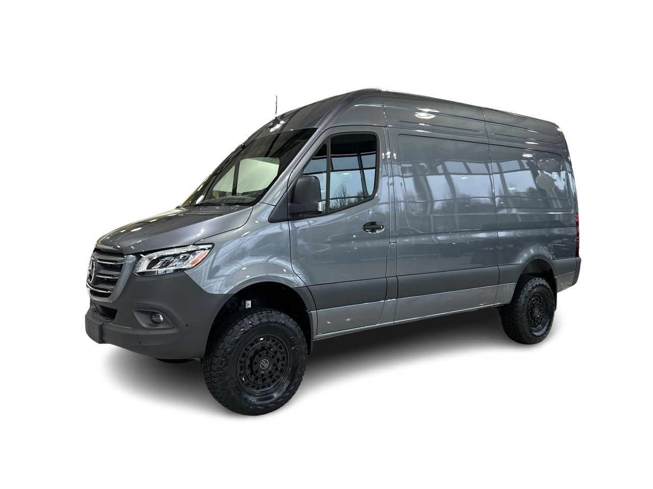 Mercedes-Benz Sprinter 2500  2024 à Vancouver, Colombie-Britannique