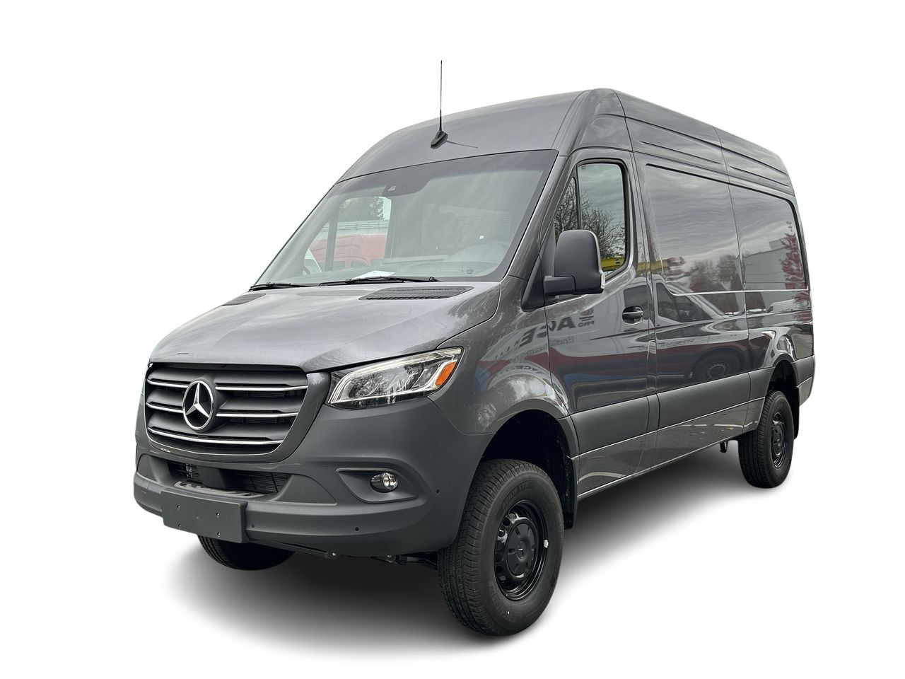 Mercedes-Benz Sprinter 2500  2024 à Vancouver, Colombie-Britannique