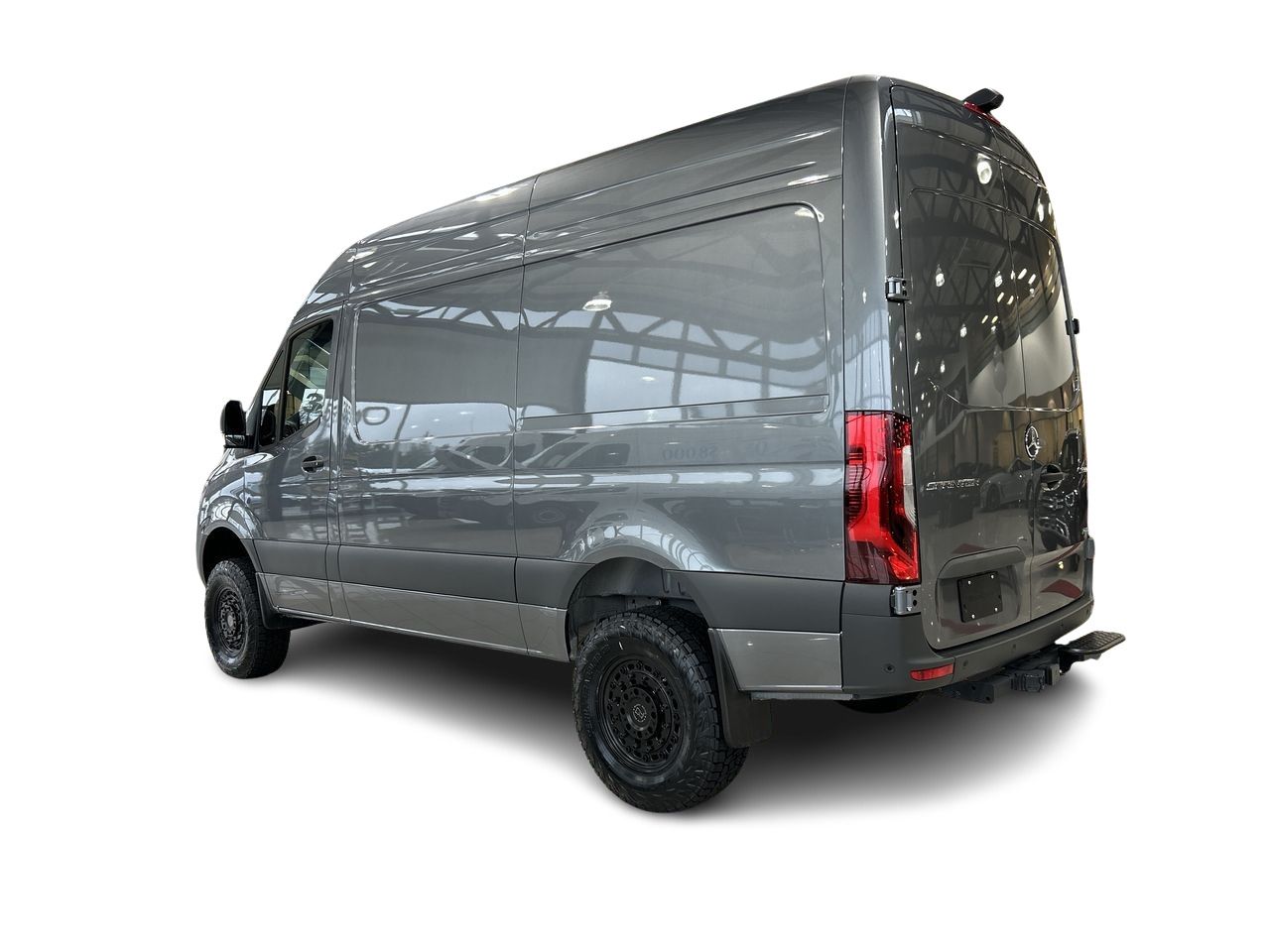 Mercedes-Benz Sprinter 2500  2024 à Vancouver, Colombie-Britannique