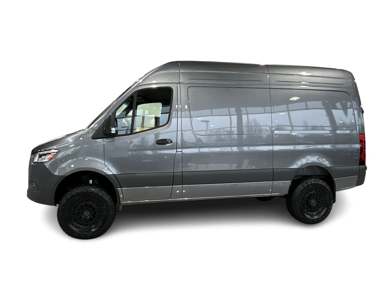 Mercedes-Benz Sprinter 2500  2024 à Vancouver, Colombie-Britannique