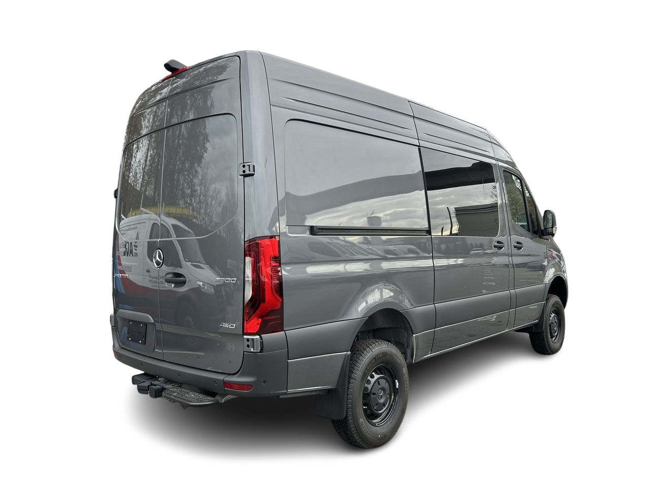 Mercedes-Benz Sprinter 2500  2024 à Vancouver, Colombie-Britannique